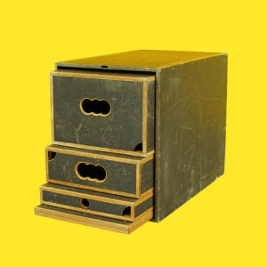 Apple Boxes Nested