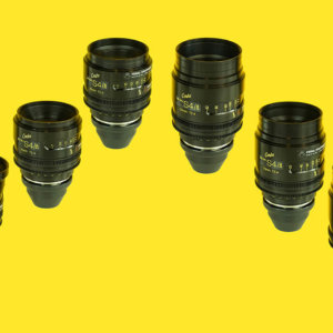 Cooke Mini S4/i