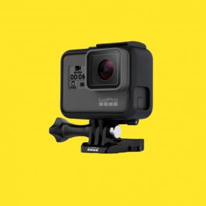GoPro Hero 6 camera hire film equipment London underwater housing London UK