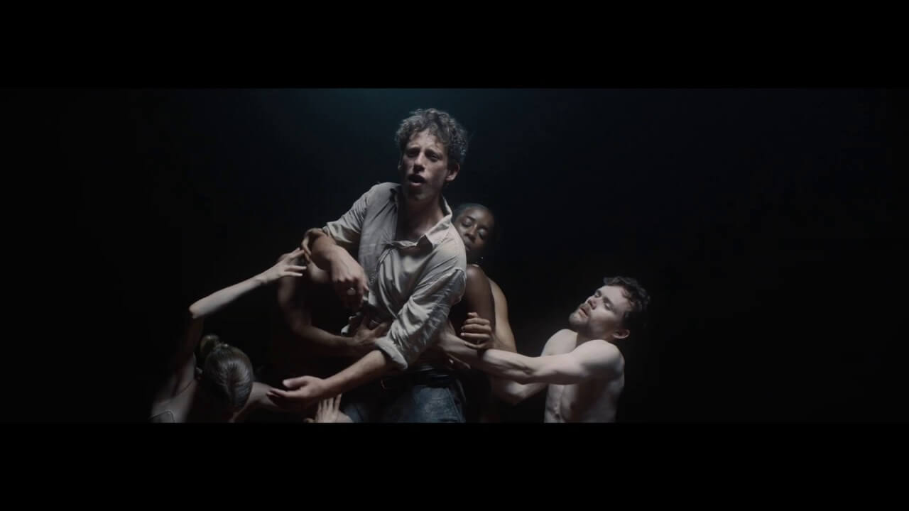 Sam Lee lay this body down filmmaking sony venice Feral Equipment camera film rental london uk camera lighting grip rental UK